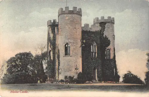 uk19902 blaise castle uk