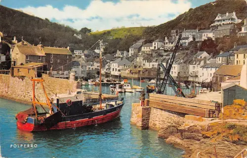 uk8008 polperro uk
