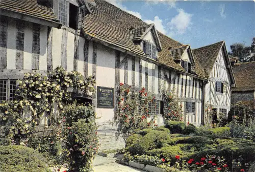 uk45131 mary ardens house wilmcote uk