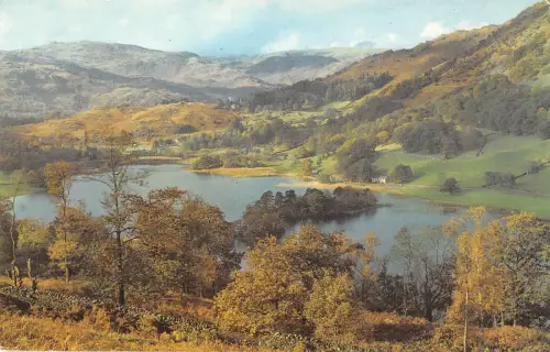 uk10064 rydal water uk
