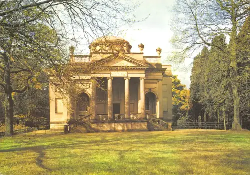 uk5364 gibside chapel uk