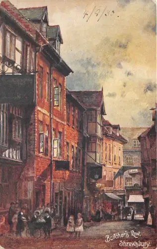 auk41108 butchers row shrewsbury uk