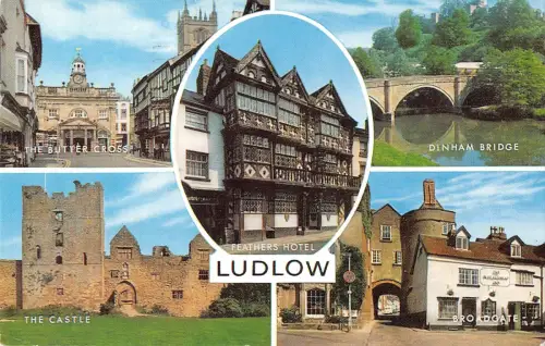 uk7242 ludlow uk