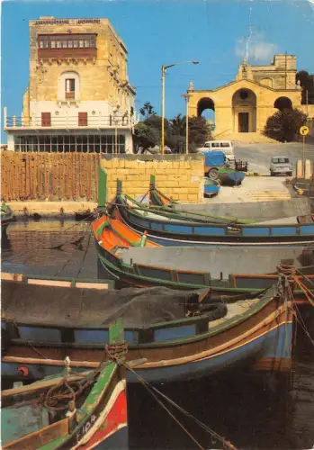 Lot230 St Paul S Bay Malta Boot