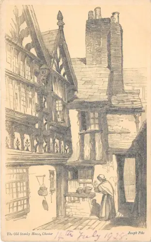 auk41033 old stanley house chester uk