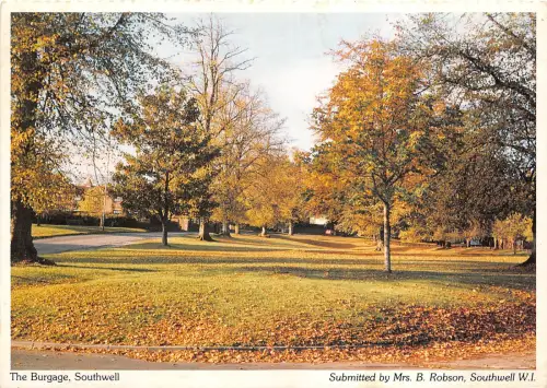 uk46506 the bourgage southwell uk