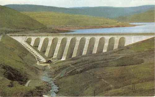 br108910 rheidol hydro electric scheme wales uk