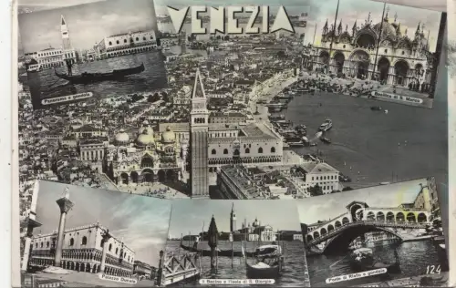 BF33247 venezia multi views italy front/back image