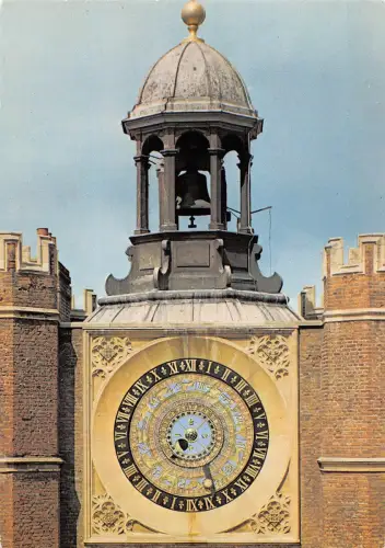 uk5984 hampton court palace uk