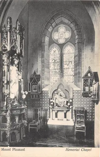 BR65401 Mount Pleasant Memorial Chapel UK