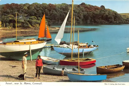 uk48032 percuil st mawes cornwall uk