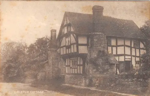 BR81230 orleton cottage uk