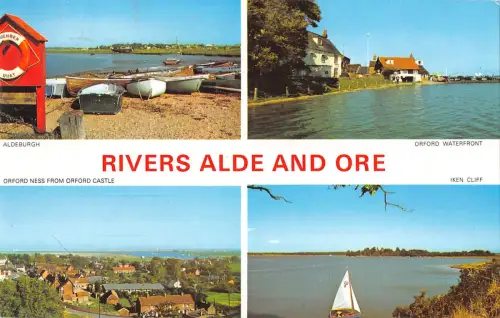 uk9452 river alde and ore uk