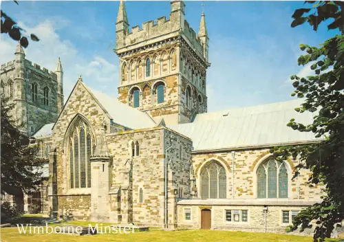 uk44103 wimborne minster uk