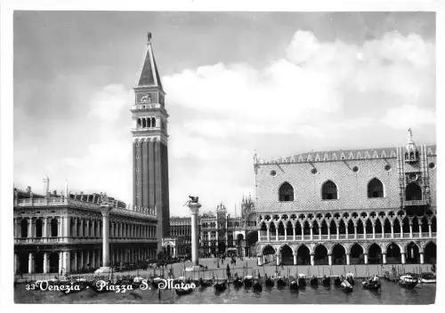 BG17311 piazza s marco venezia italy CPSM 14,5x9cm