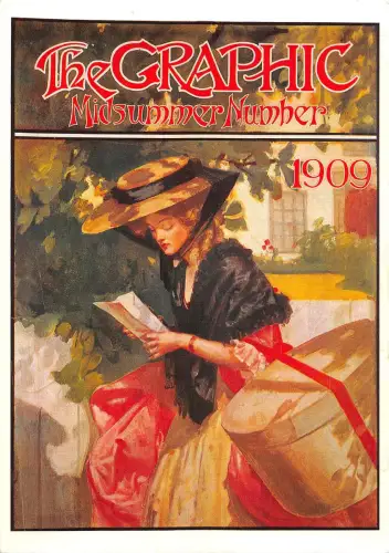 uk5223 graphic midsummer uk retro repro