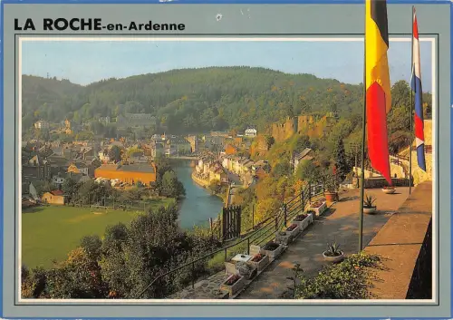 BT4610 La roche en ardenne panorama Frankreich