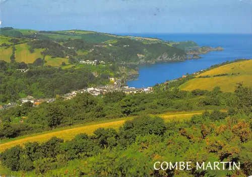 uk6148 combe martin uk