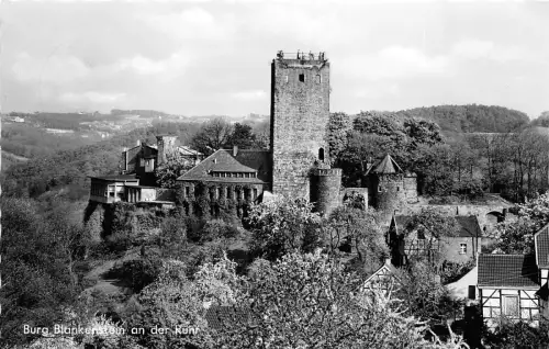 BG15036 Burg Blankenstein an der ruhr germany CPSM 14x9cm