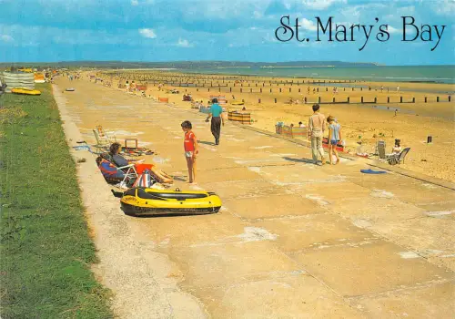 uk50483 the promenade st marys bay uk