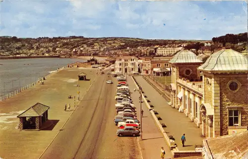 uk11002 the promenade penzance uk