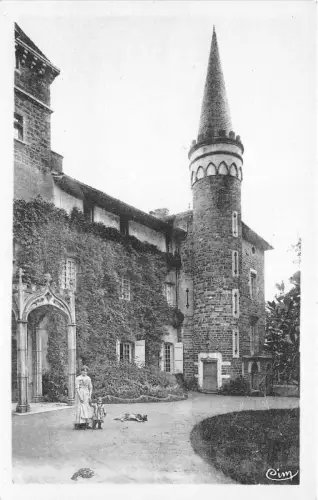 BR7460 St Point Chateau de Lamartine Frankreich