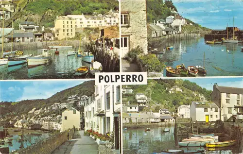 uk6549 polperro uk