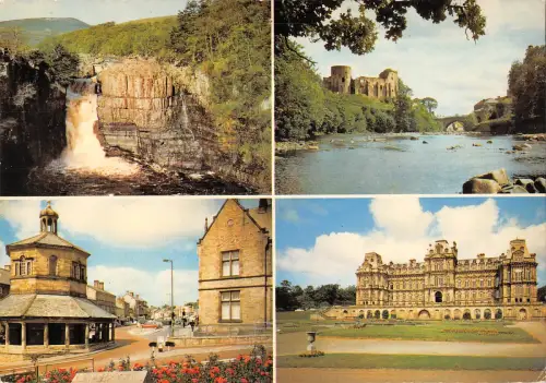 uk34521 barnard castle durham uk