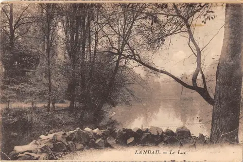 BF6472 landau le lac germany Germany