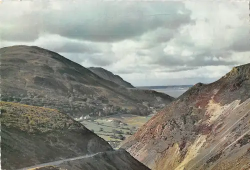 uk6635 synchronant pass wales uk