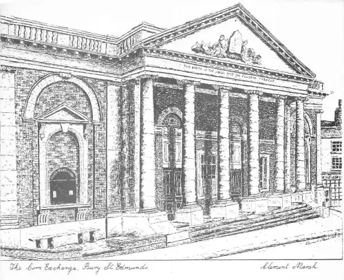 uk49444 the exchange bury st edmunds uk