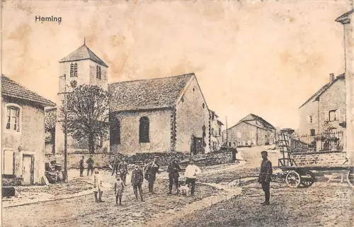 BR57323 Heming Frankreich