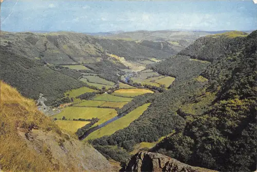 uk4569 rheido, valley wales uk