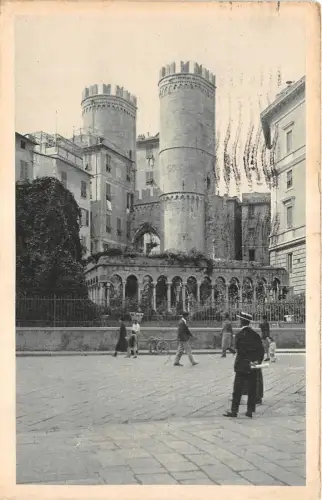 Br35292 Genova Chiostro e Torri Di S. Andrea italy