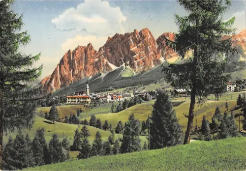 BT2200 Dolomiti Cortina Pomagagnon Italien 1 2