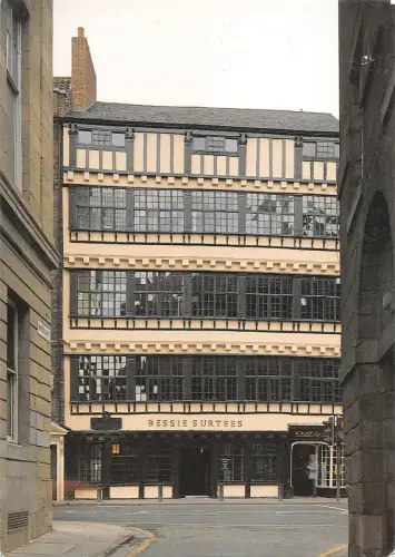 uk6669 bessie surtess house newcastle uk