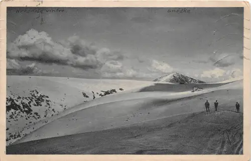 BT2794 Snezka krakonose vintre czech republic