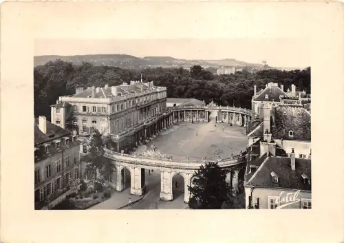 B59220 Nancy L`Hermicycle de la Place de la carriere italy