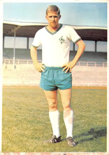 B99595 Fußballspieler John Danielsen Deutschland Sport