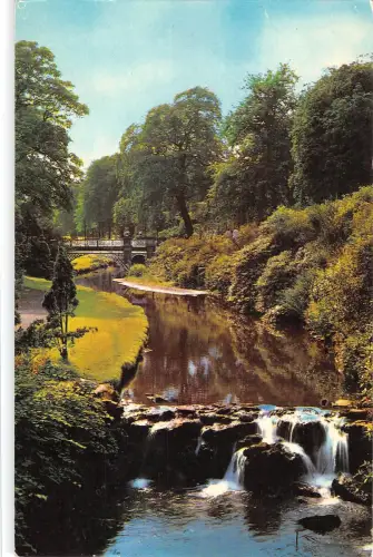 uk9026 pavilion gardens buxton uk