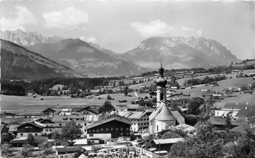 BG15181 reit im winkl mit kaisergebirge germany CPSM 14x9cm