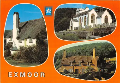uk45828 exmoor uk