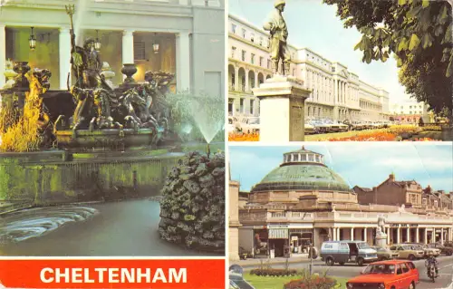 uk7684 cheltenham uk