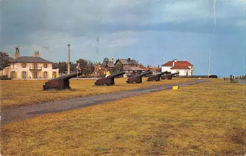 uk9726 gun hill southwold uk