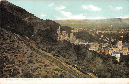 uk17458 prospect point malvern uk