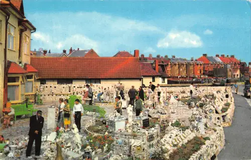 uk11555 shell house southbourne uk