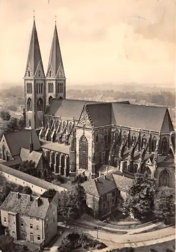 BG22400 Dom Halberstadt Germany CPSM 14,5x9cm