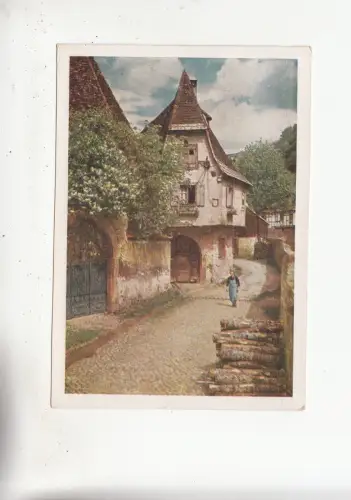 BF32364 kaysersberg h r frankreich Vorder-/Rückbild
