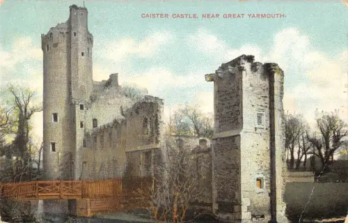 uk18102 caister castle gt yarmouth uk