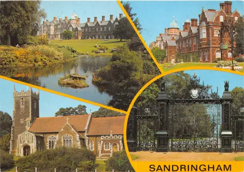 uk43728 sandringham uk